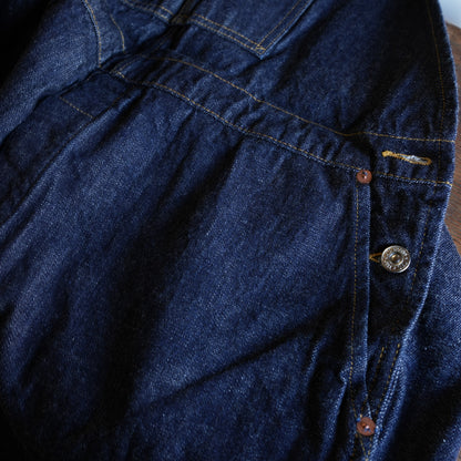TCB Jeans_No.1 Overalls