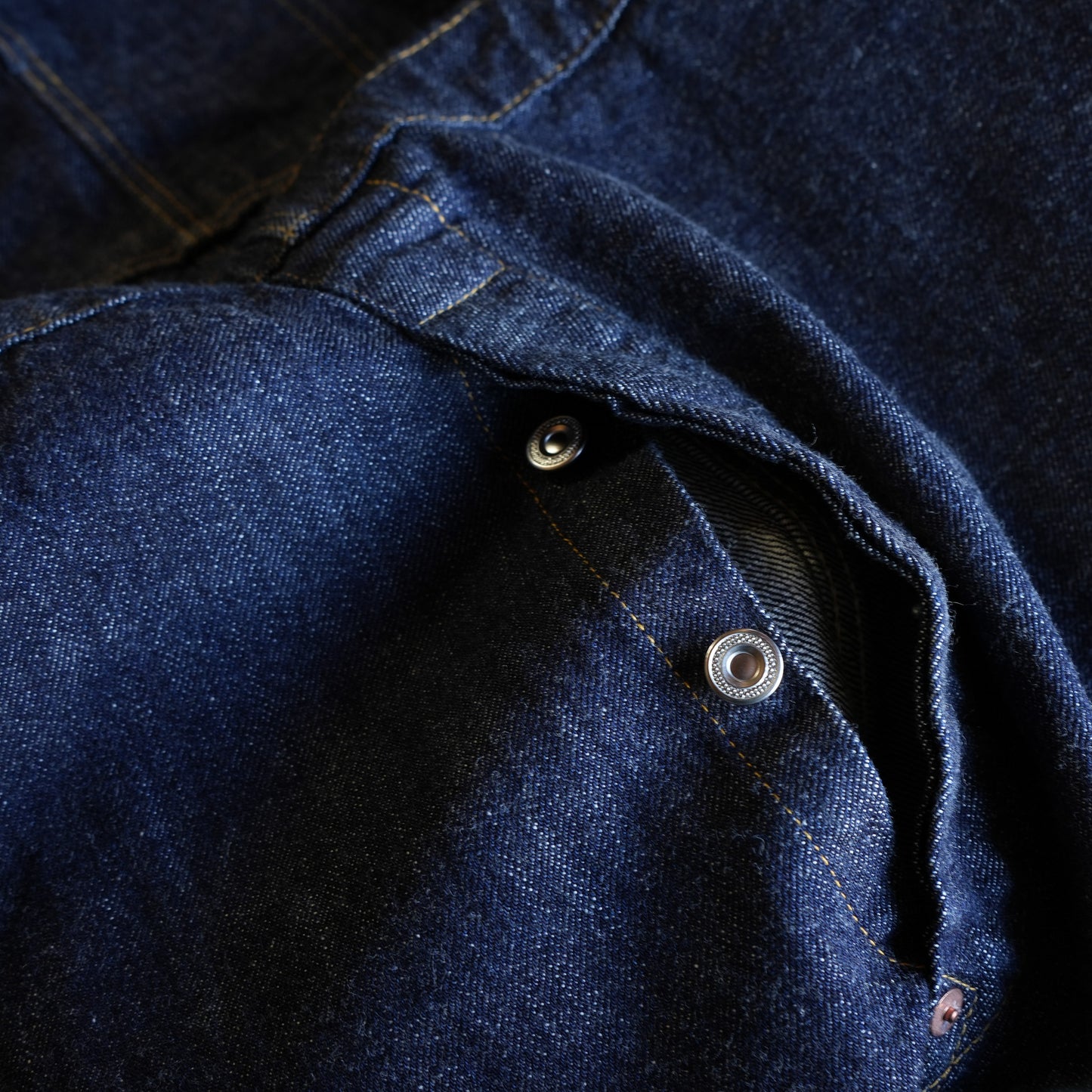 TCB Jeans_No.1 Overalls