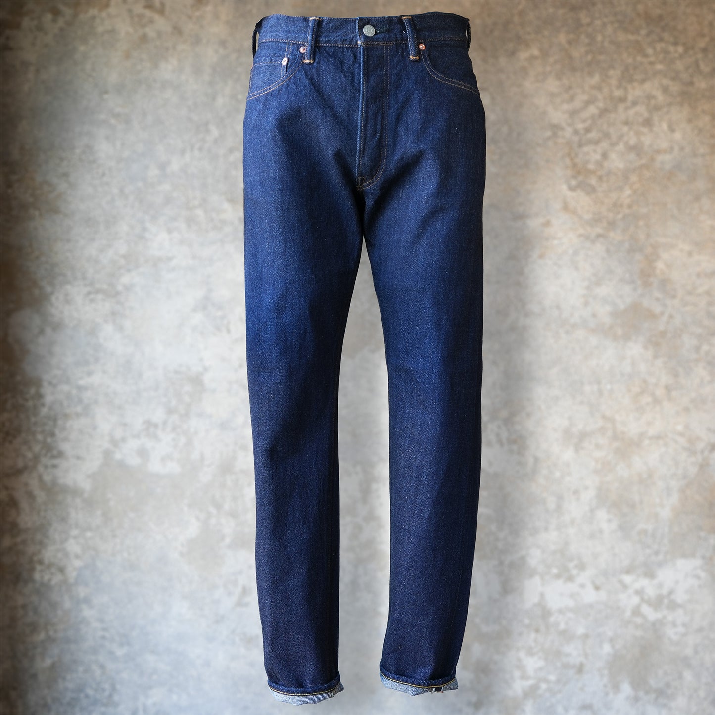 WORKERS_Lot 802 Slim Tapered Jeans