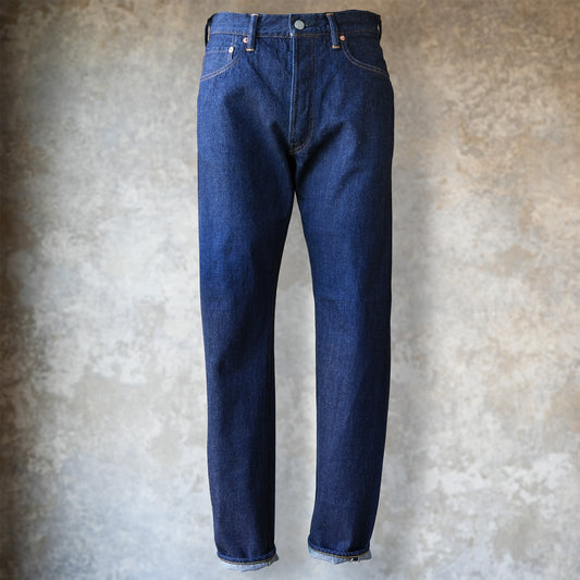 WORKERS_Lot 802 Slim Tapered Jeans