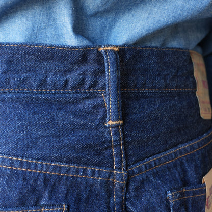 WORKERS_Lot 802 Slim Tapered Jeans