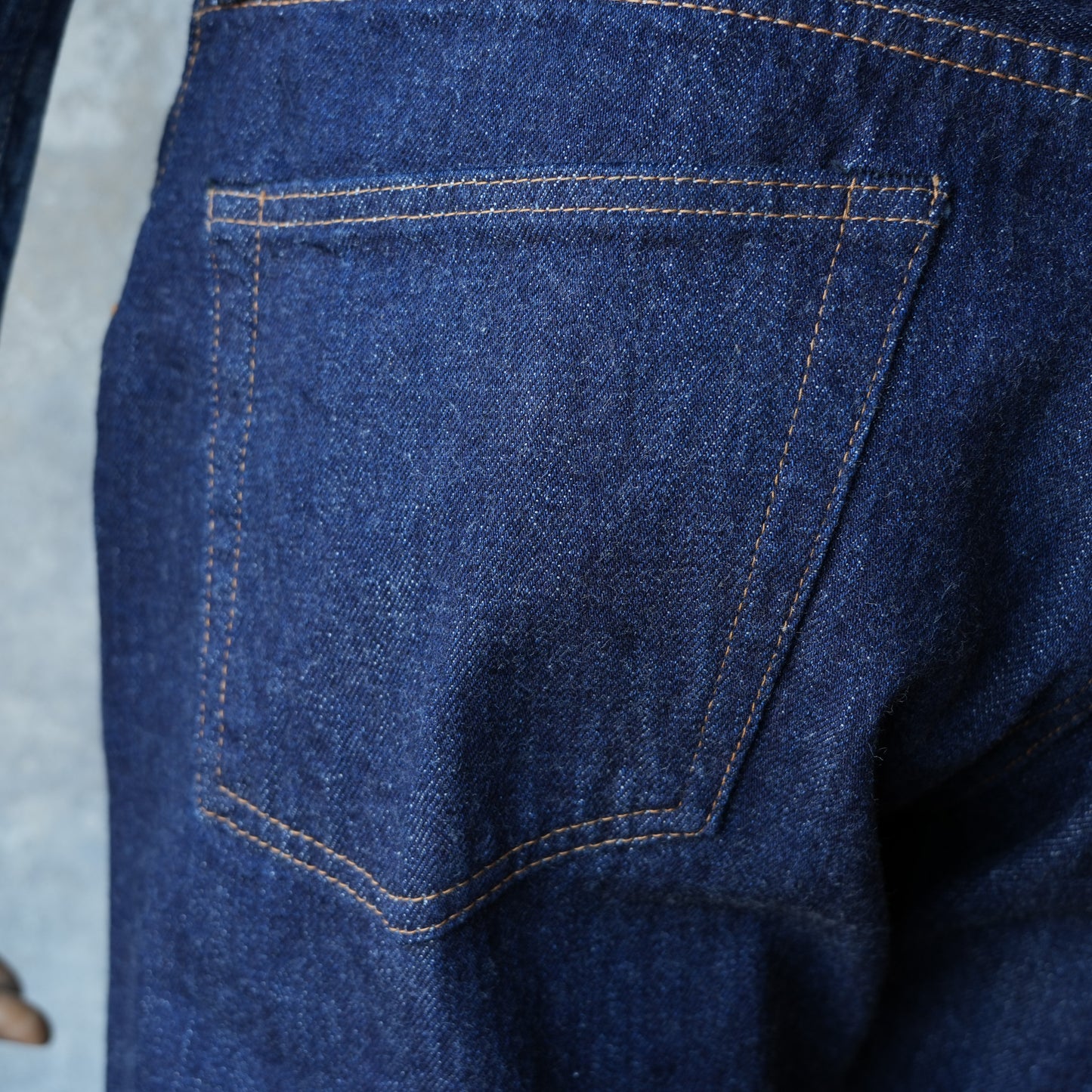 WORKERS_Lot 802 Slim Tapered Jeans