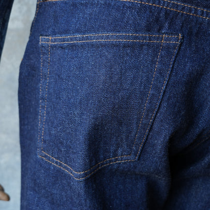 WORKERS_Lot 802 Slim Tapered Jeans