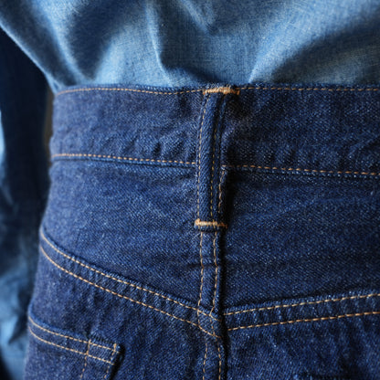 WORKERS_Lot 802 Slim Tapered Jeans