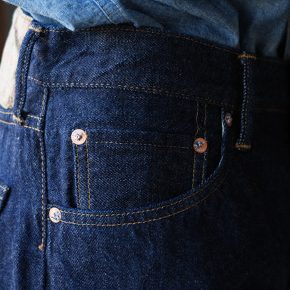 WORKERS_Lot 802 Slim Tapered Jeans