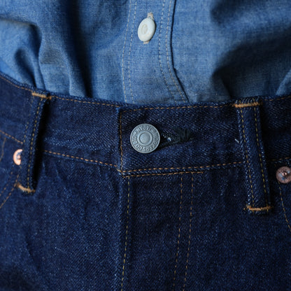 WORKERS_Lot 802 Slim Tapered Jeans