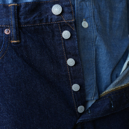 WORKERS_Lot 802 Slim Tapered Jeans