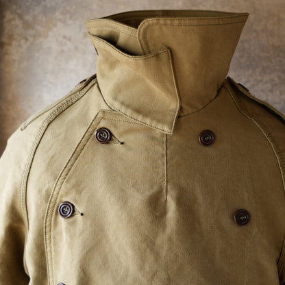 DALEE'S＆CO_MJ3801_1938s MOTOR JACKET_KHAKI