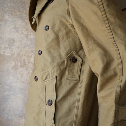 DALEE'S＆CO_MJ3801_1938s MOTOR JACKET_KHAKI