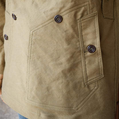 DALEE'S＆CO_MJ3801_1938s MOTOR JACKET_KHAKI