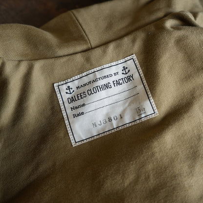 DALEE'S＆CO_MJ3801_1938s MOTOR JACKET_KHAKI