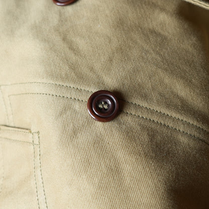 DALEE'S＆CO_MJ3801_1938s MOTOR JACKET_KHAKI