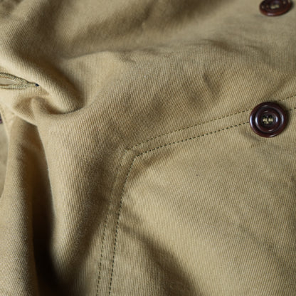 DALEE'S＆CO_MJ3801_1938s MOTOR JACKET_KHAKI