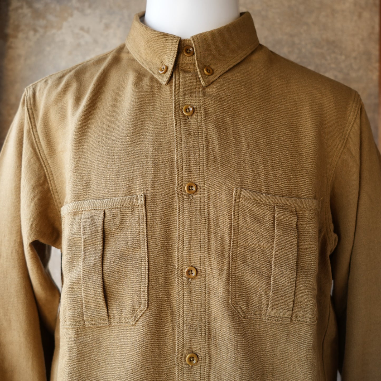 ORGUEIL_OR-5121_Work Shirt