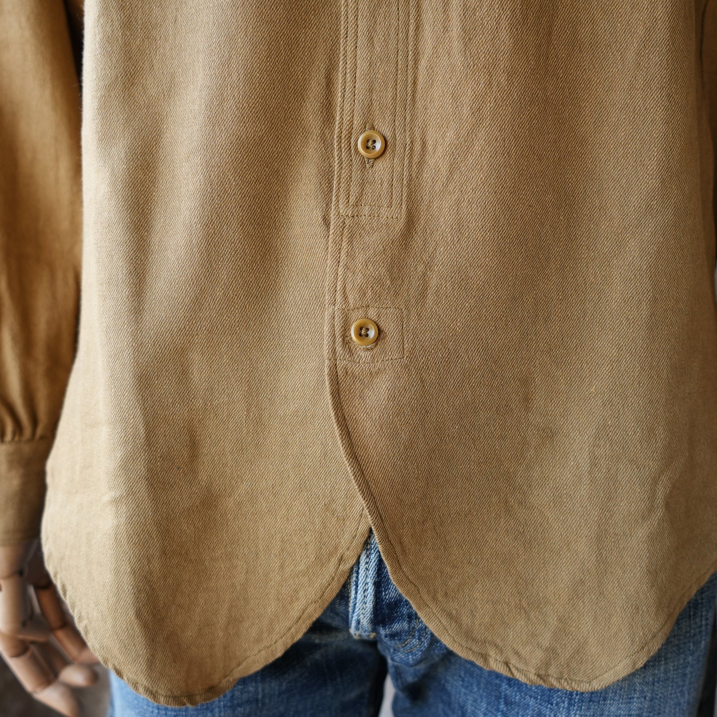 ORGUEIL_OR-5121_Work Shirt