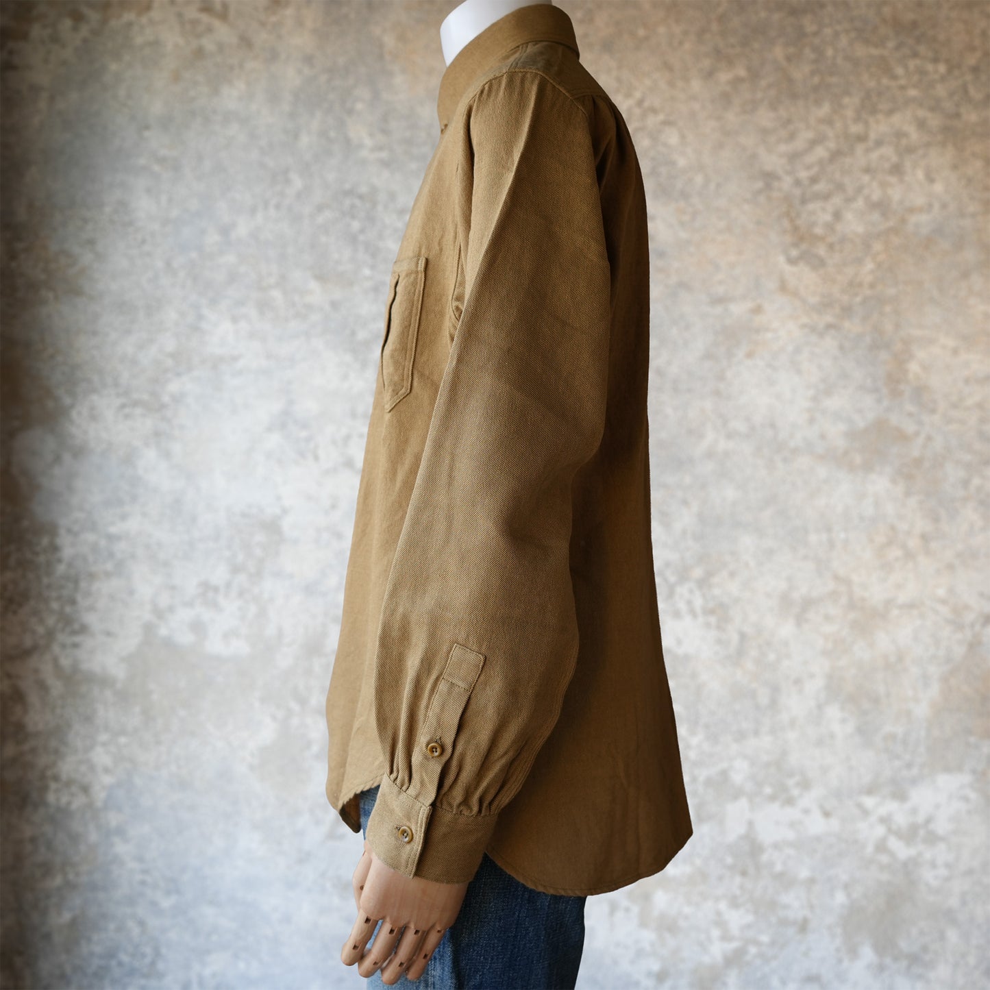 ORGUEIL_OR-5121_Work Shirt