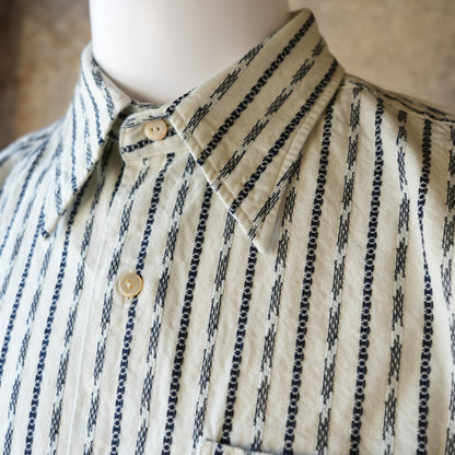 PREQUEL_S1015 Classic Long Point Shirt_クラシックロングポイントシャツ