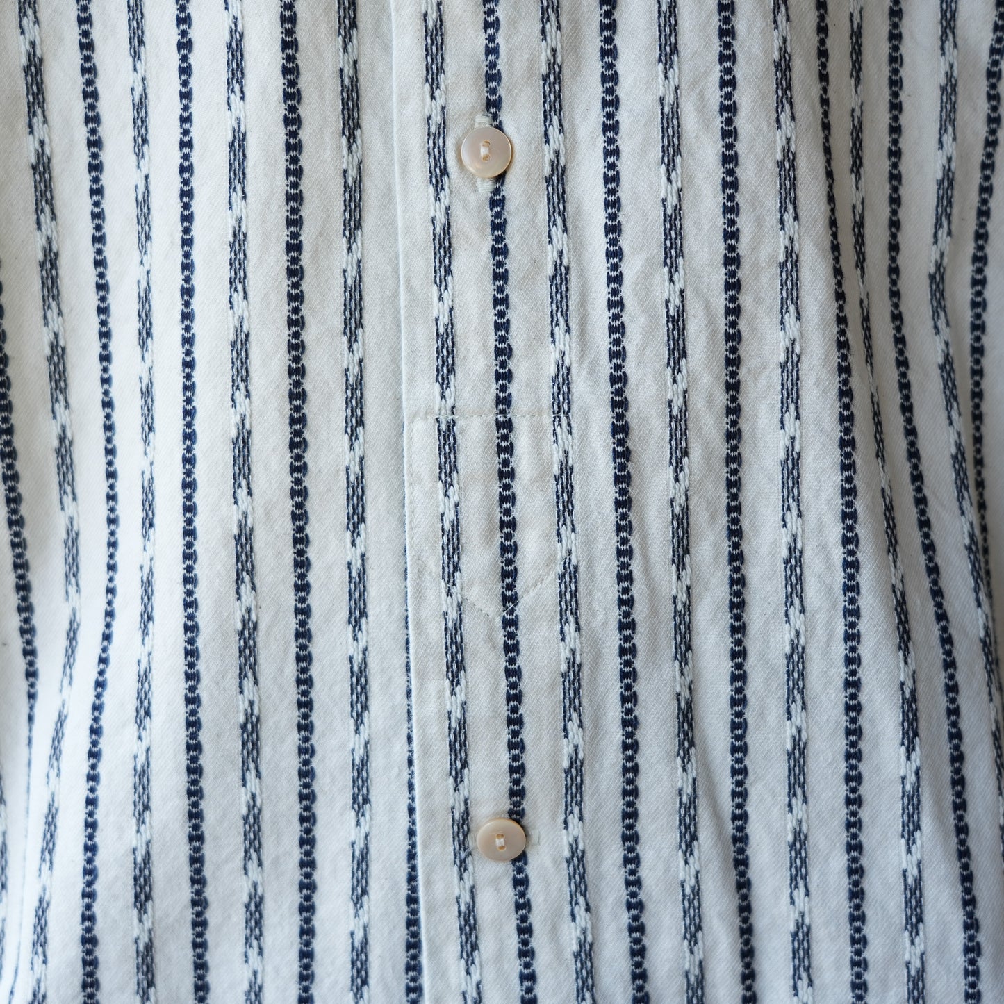 PREQUEL_S1015 Classic Long Point Shirt_クラシックロングポイントシャツ