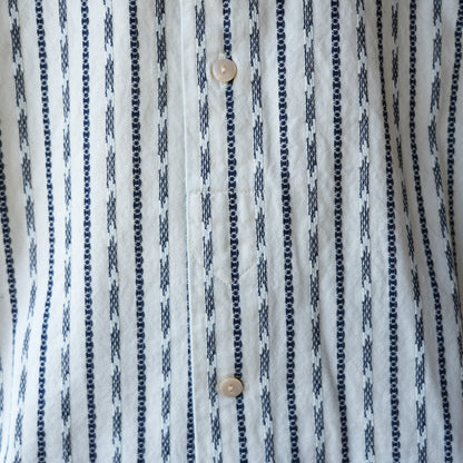 PREQUEL_S1015 Classic Long Point Shirt_クラシックロングポイントシャツ