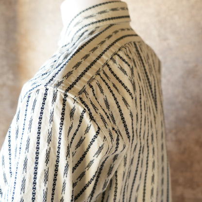 PREQUEL_S1015 Classic Long Point Shirt_クラシックロングポイントシャツ