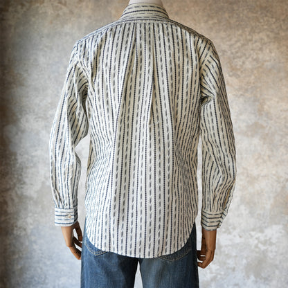 PREQUEL_S1015 Classic Long Point Shirt_クラシックロングポイントシャツ