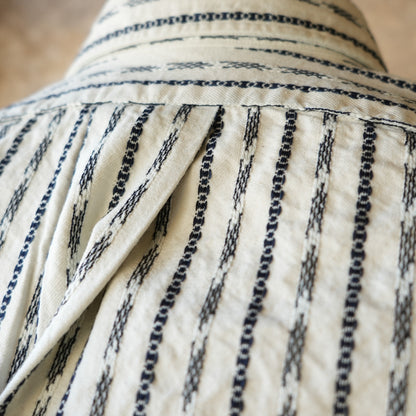 PREQUEL_S1015 Classic Long Point Shirt_クラシックロングポイントシャツ