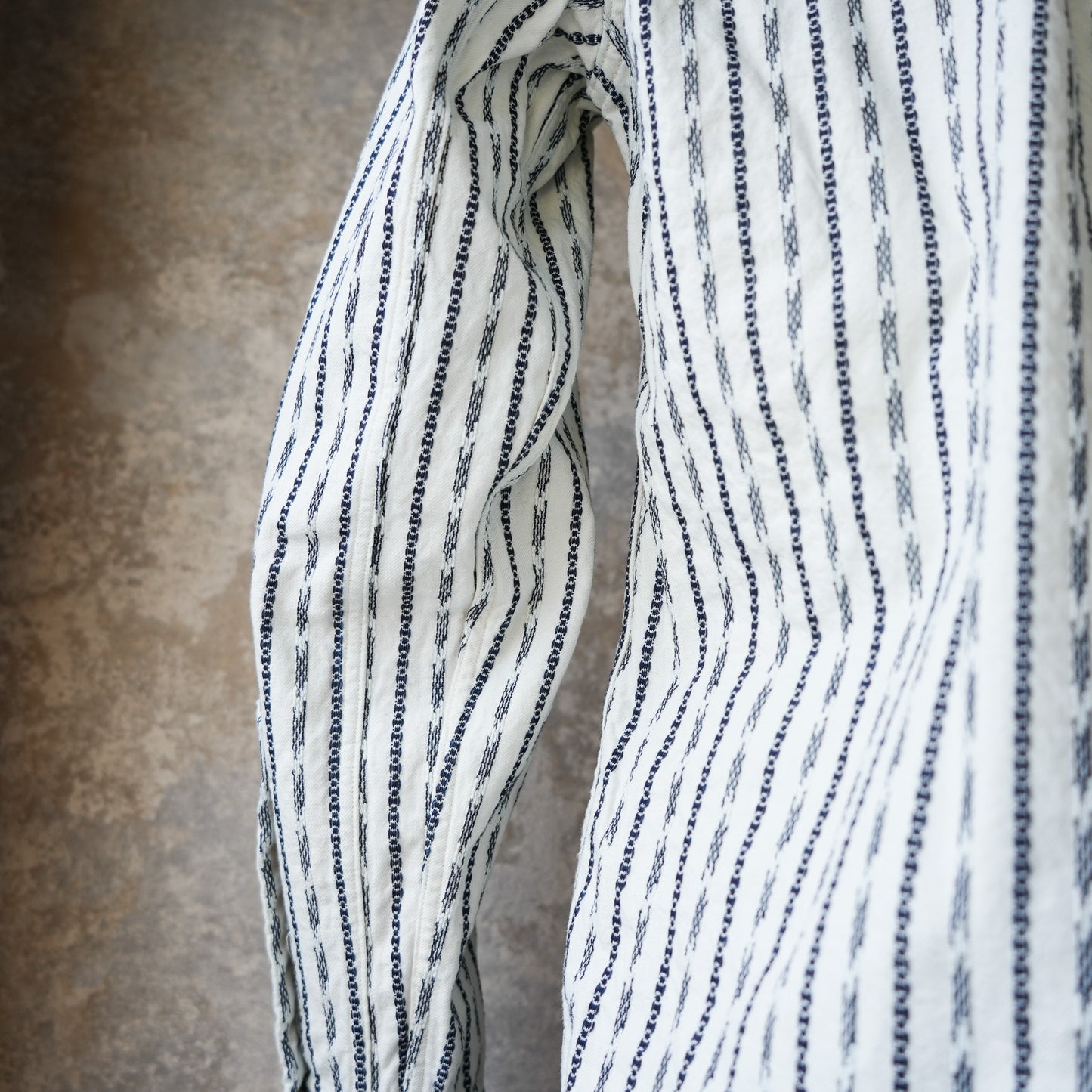 PREQUEL_S1015 Classic Long Point Shirt_クラシックロングポイントシャツ