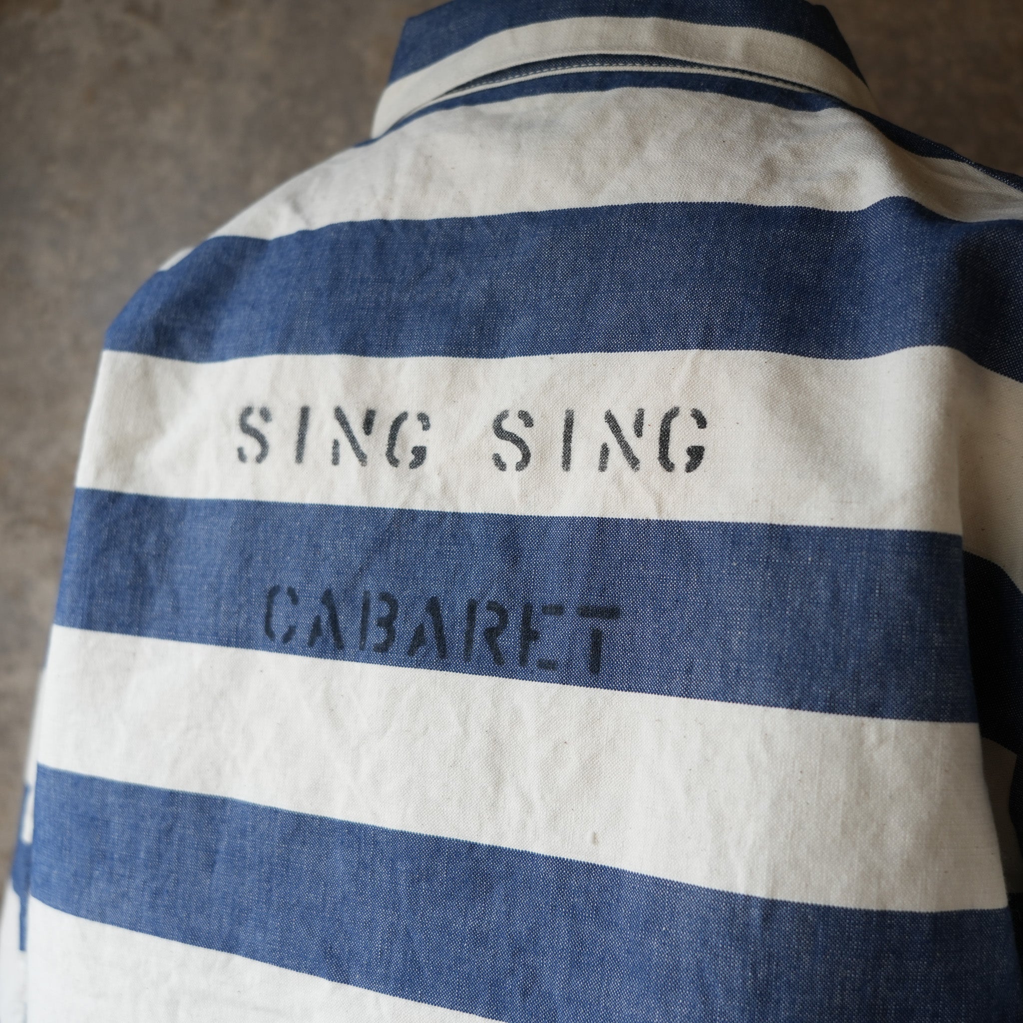 【新品】TCBJeans Sing Cabaret jacket 42 Sing a Song | TCB jeans