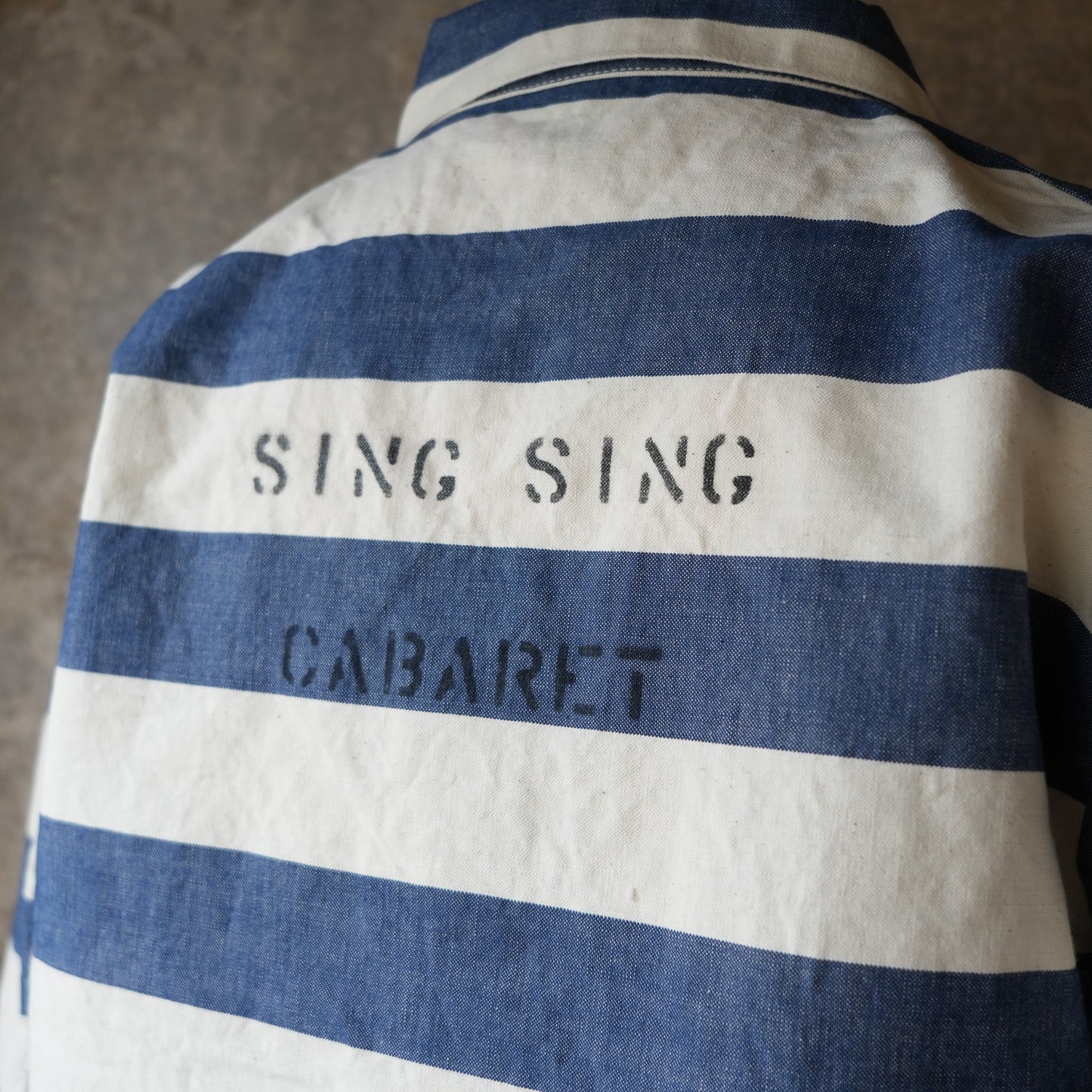 TCB Jeans_Sing Sing Cabaret Jacket