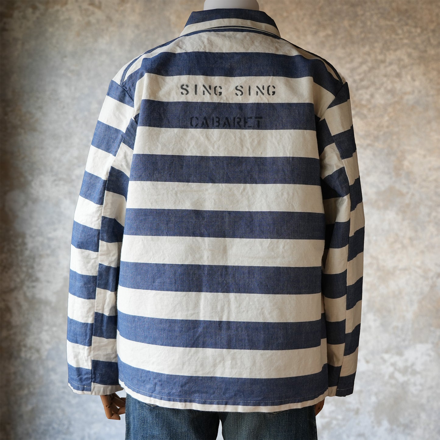 TCB Jeans_Sing Sing Cabaret Jacket