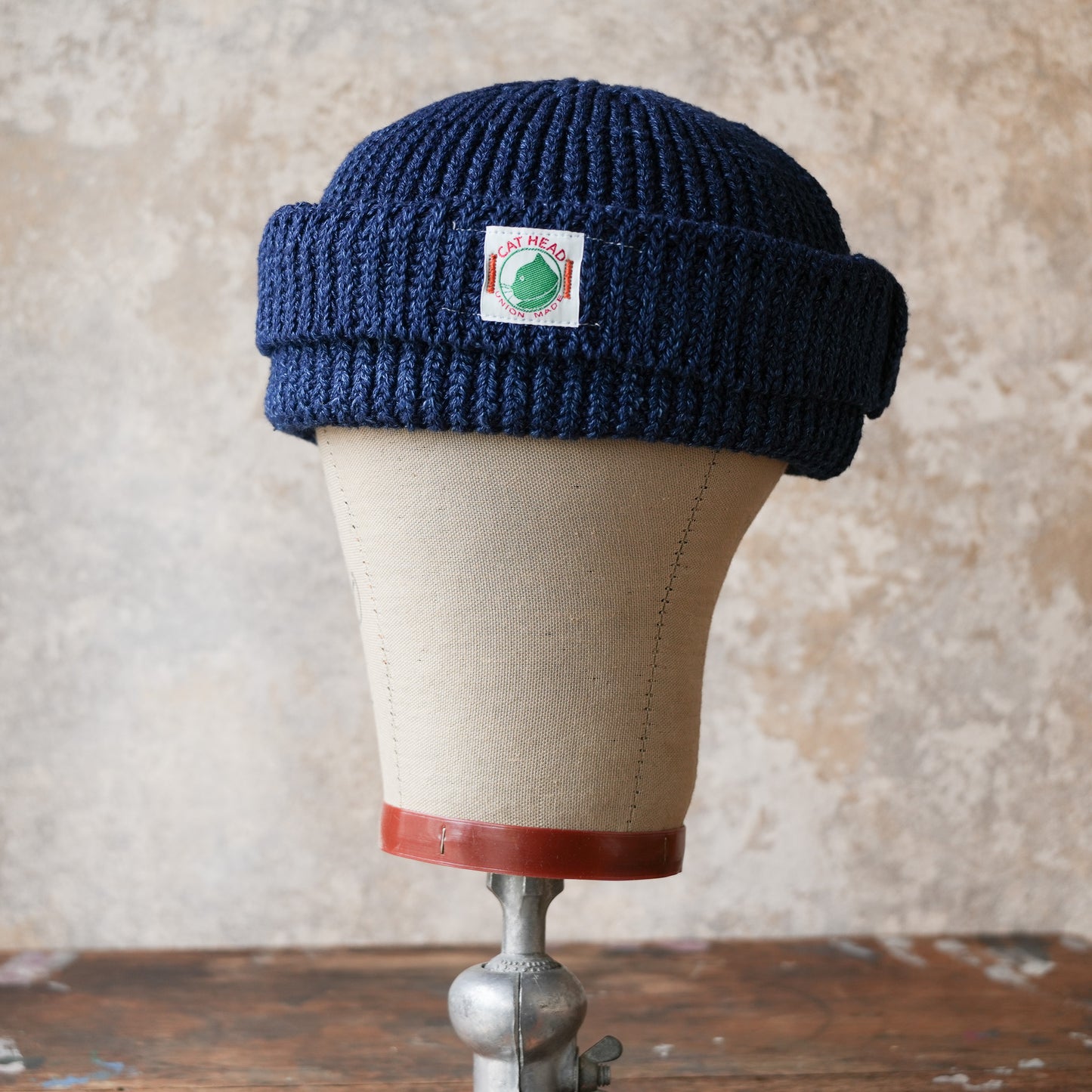 TCB Jeans_Cat Head Beanie