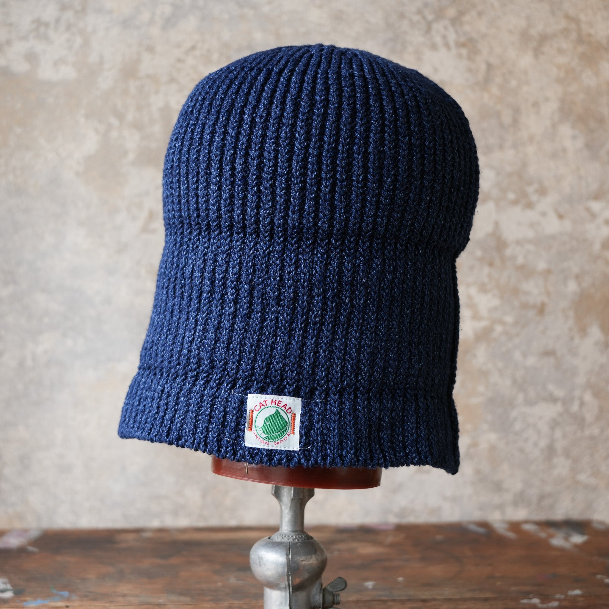 TCB Jeans_Cat Head Beanie – JeansShopSpiral