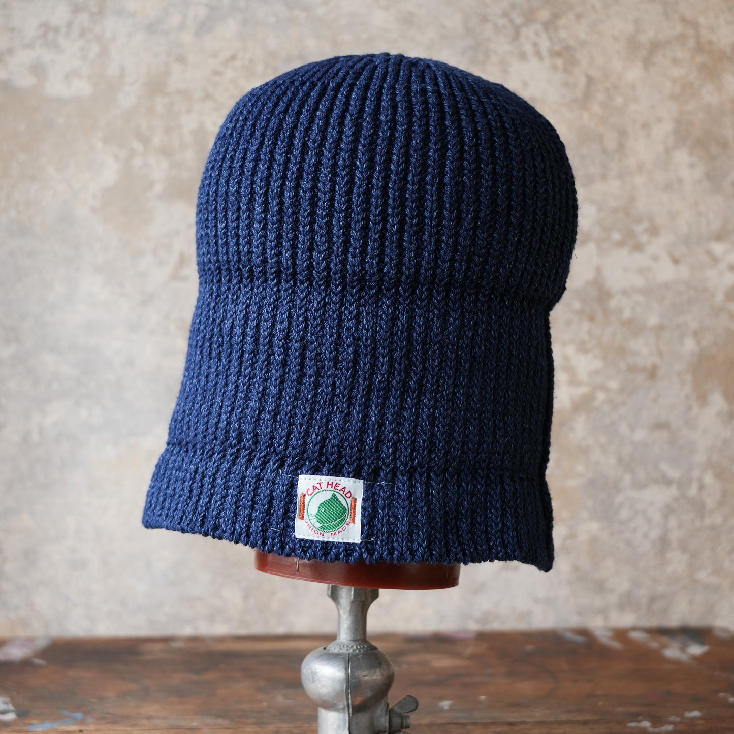 TCB Jeans_Cat Head Beanie