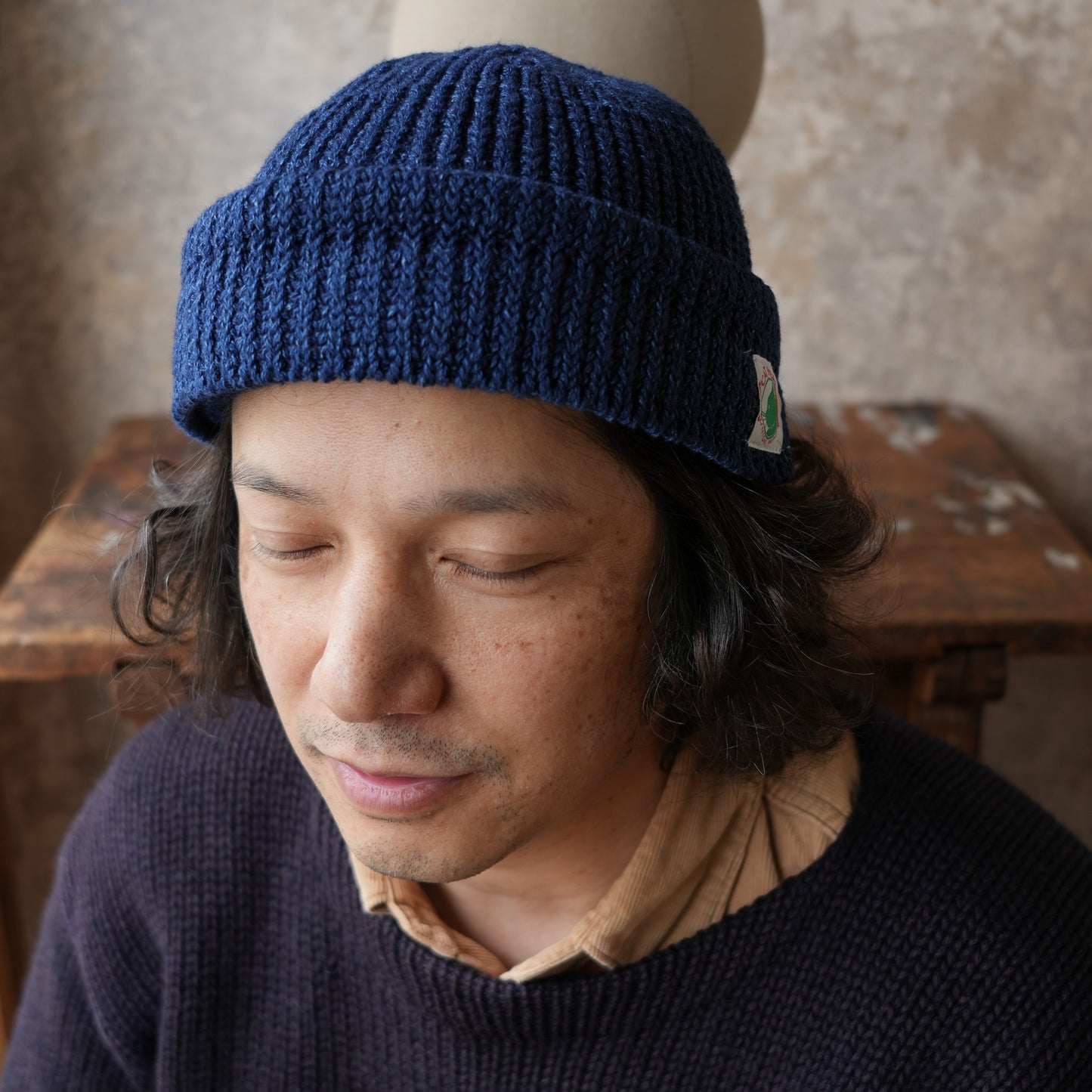 TCB Jeans_Cat Head Beanie