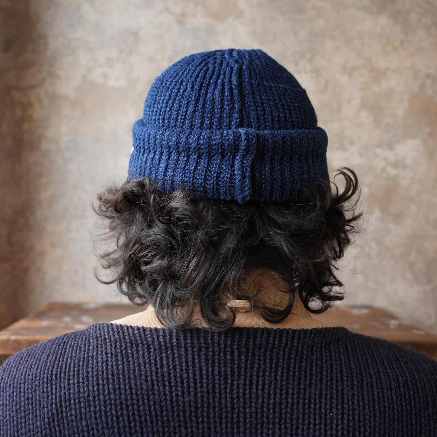 TCB Jeans_Cat Head Beanie