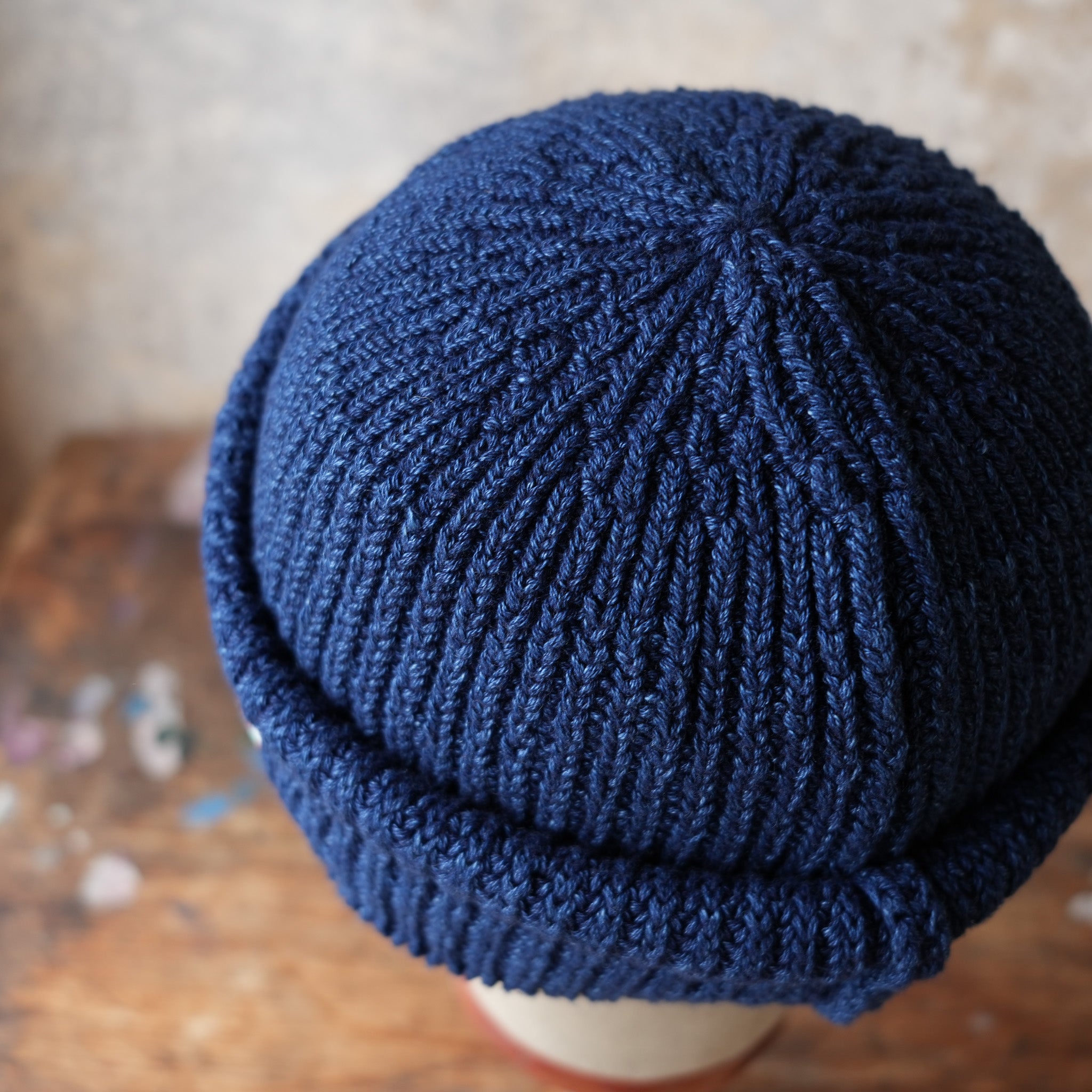 TCB Jeans_Cat Head Beanie – JeansShopSpiral