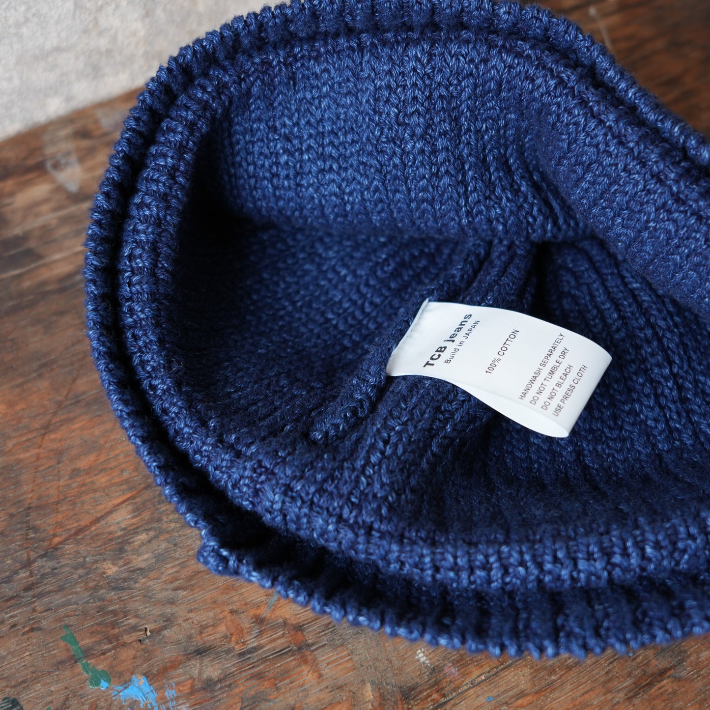 TCB Jeans_Cat Head Beanie