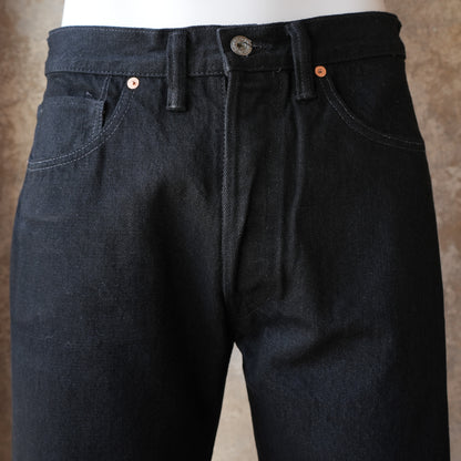 TCB Jeans_Late S40's Jeans BKBK_Indigo TAB