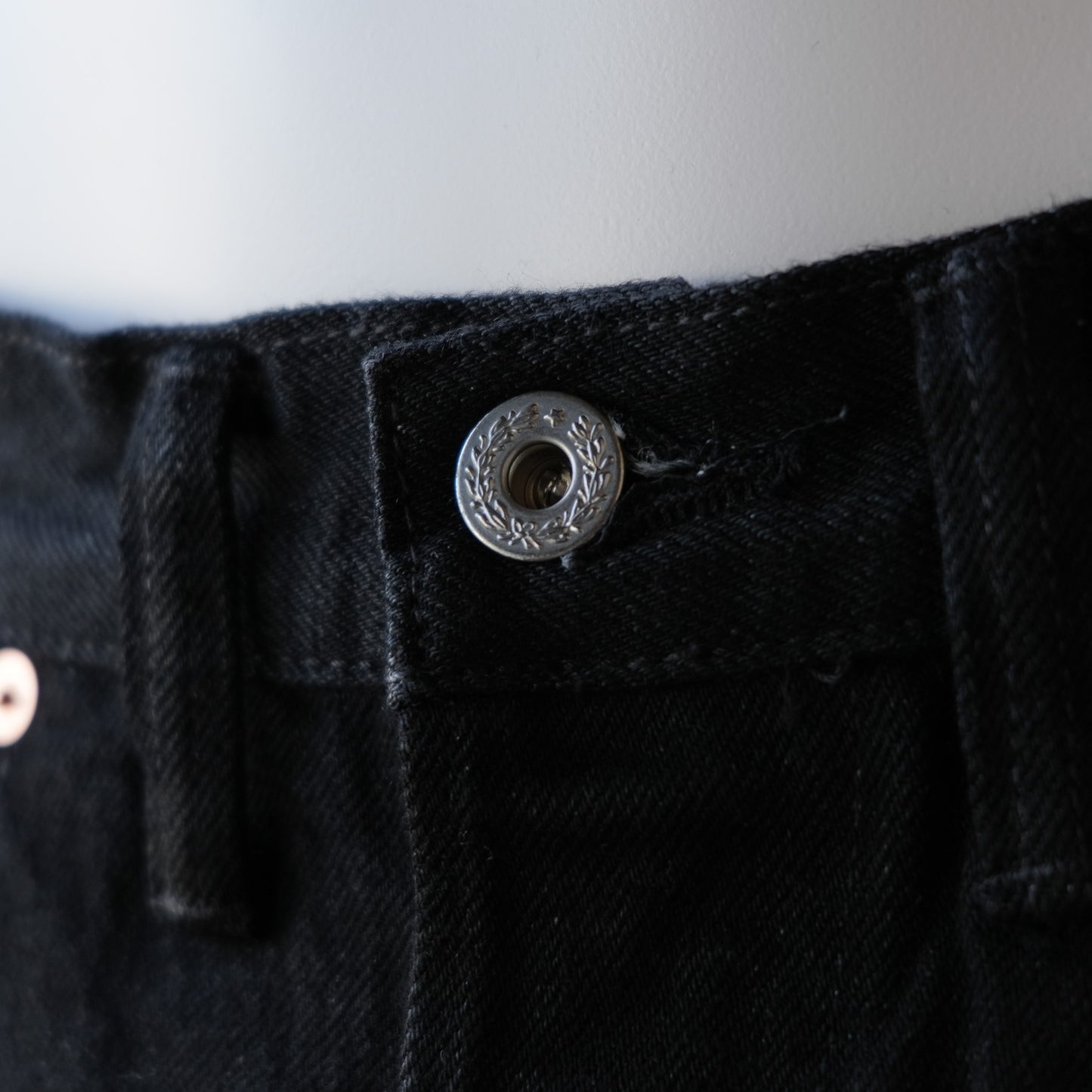 TCB Jeans_Late S40's Jeans BKBK_Indigo TAB