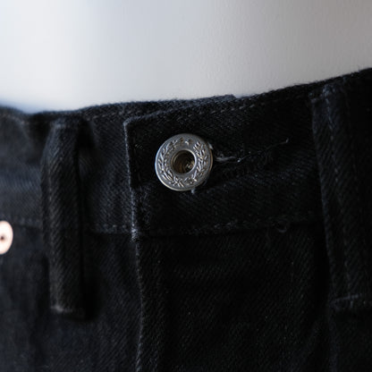 TCB Jeans_Late S40's Jeans BKBK_Indigo TAB