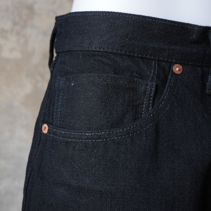 TCB Jeans_Late S40's Jeans BKBK_Indigo TAB