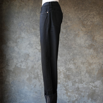 TCB Jeans_Late S40's Jeans BKBK_Indigo TAB