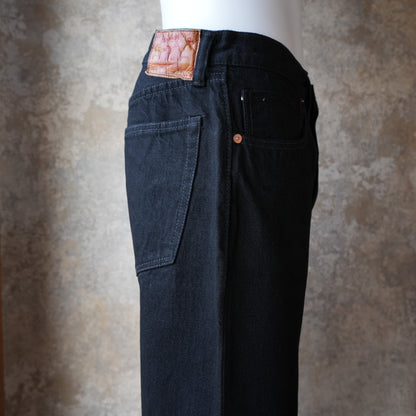 TCB Jeans_Late S40's Jeans BKBK_Indigo TAB
