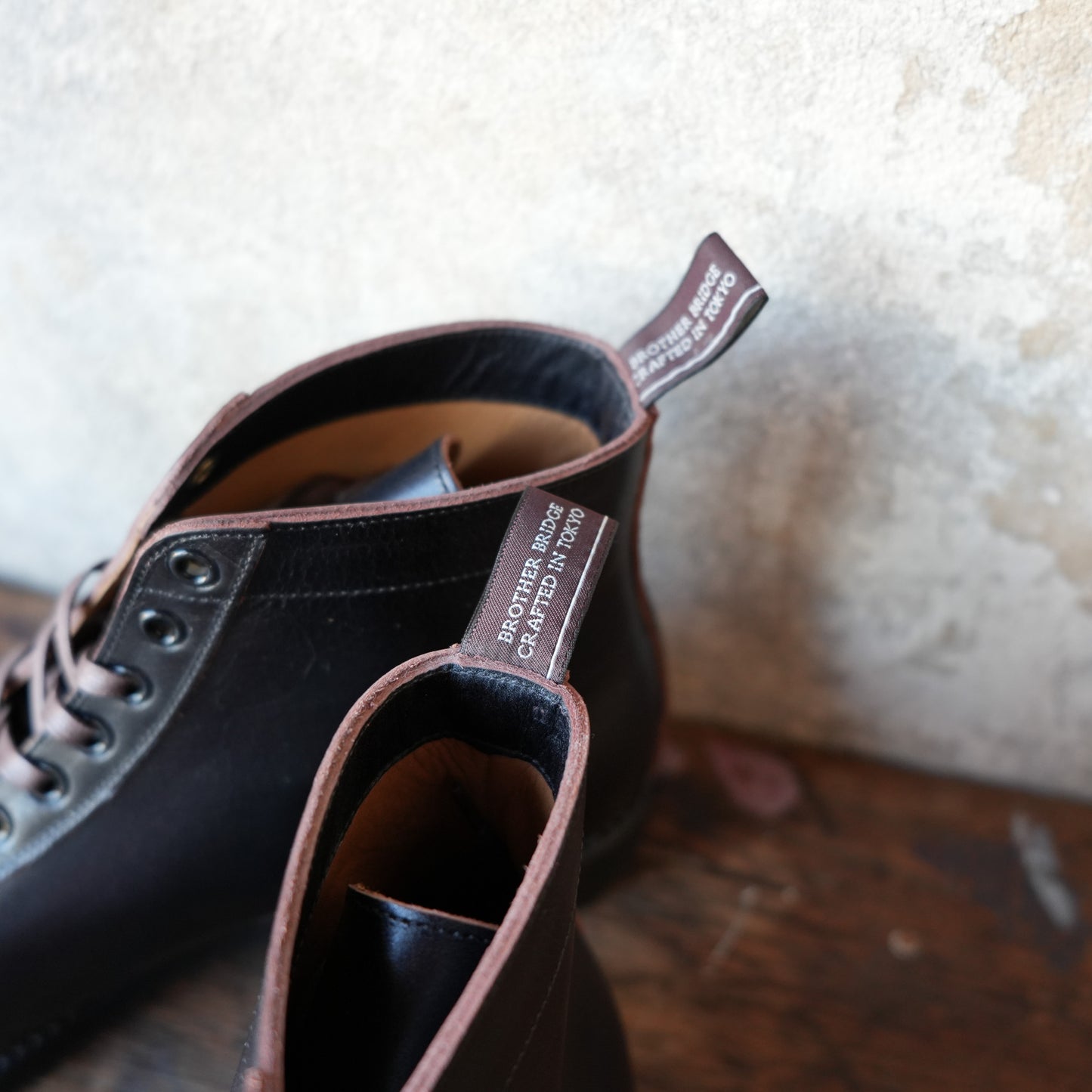 BROTHER BRIDGE_HENRY（ヘンリー）_TEACORE/CALF