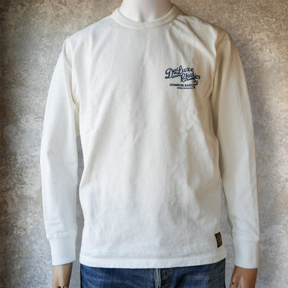 DELUXEWARE_BRGX-264_CRIMSON BARTACK_WHITE