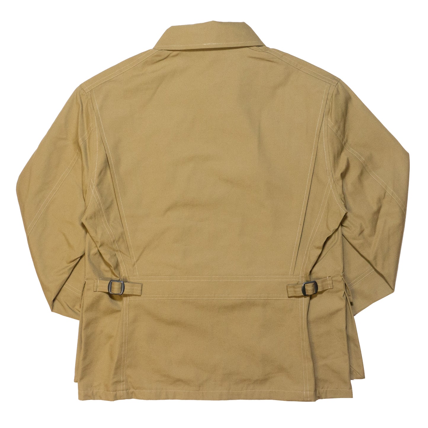 G&F Co._WORK JACKET_KHAKI