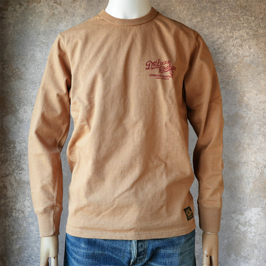 DELUXEWARE_BRGX-264_CRIMSON BARTACK_OLD.GOLD