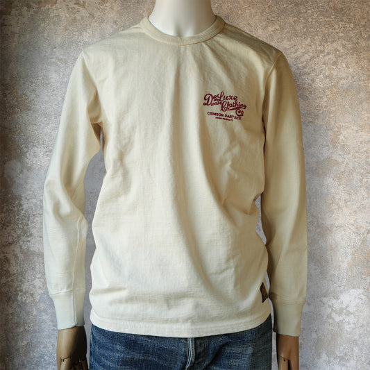 DELUXEWARE_BRGX-264_CRIMSON BARTACK_NATURAL