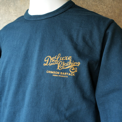 DELUXEWARE_BRGX-264_CRIMSON BARTACK_ST.NAVY