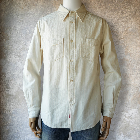 PREQUEL_S1016 Work Shirt ワークシャツ